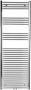 Aqualine Alya handdoekradiator chroom 60x112cm 364W middenaansluiting - Thumbnail 1