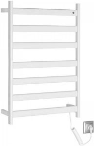 Sapho Elias elektrische handdoekradiator 49x73 mat wit