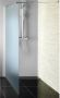 Aqualine Walk In inloopdouche matglas 110x190 cm 6 mm mat veiligheidsglas - Thumbnail 2