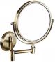 Sapho Make-up Scheerspiegel Wandmontage Rond 15 cm Brons - Thumbnail 1