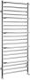 Sapho Radiator Manisa Recht 60x132.8 cm met 5 Handdoekhangers Chroom - Thumbnail 1