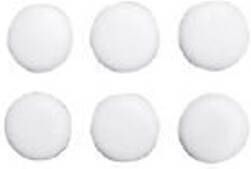Sapho Reserve Softclose Dempers Set Toiletbril Norm Pura Wit