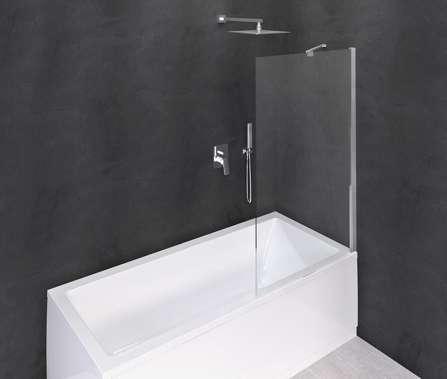 Sapho Badwand Modular Shower 90 cm