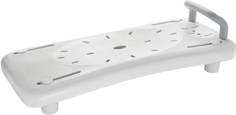 RIDDER Badkuipzitting met handgreep wit A0040101