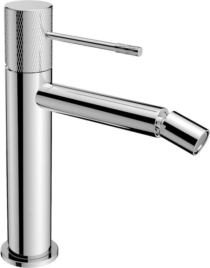 Sapho Bidet Mengkraan Solaris Chroom