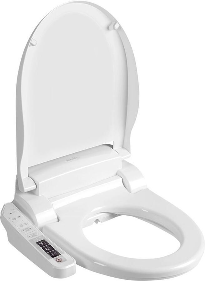 Sapho Blooming Eko Plus Elektronische Toiletzitting Softclose Wit