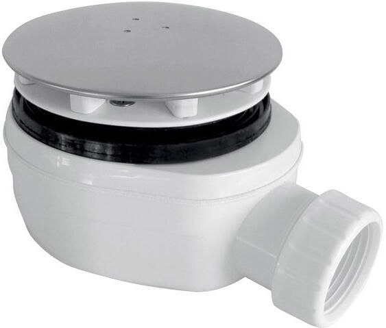 Gelco Extra lage Douchebak afvoer (H) 60 mm