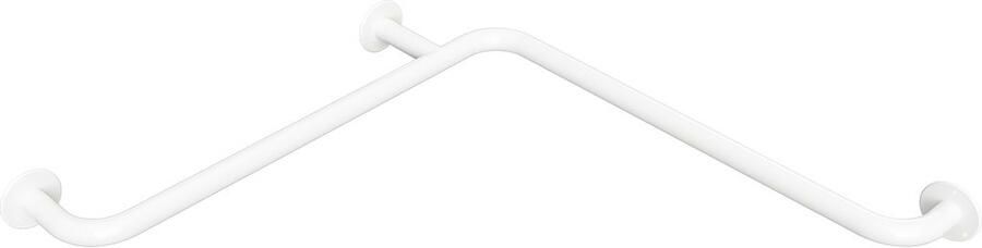 Sapho Handgreep Douche Handicap 67x67 cm Wit