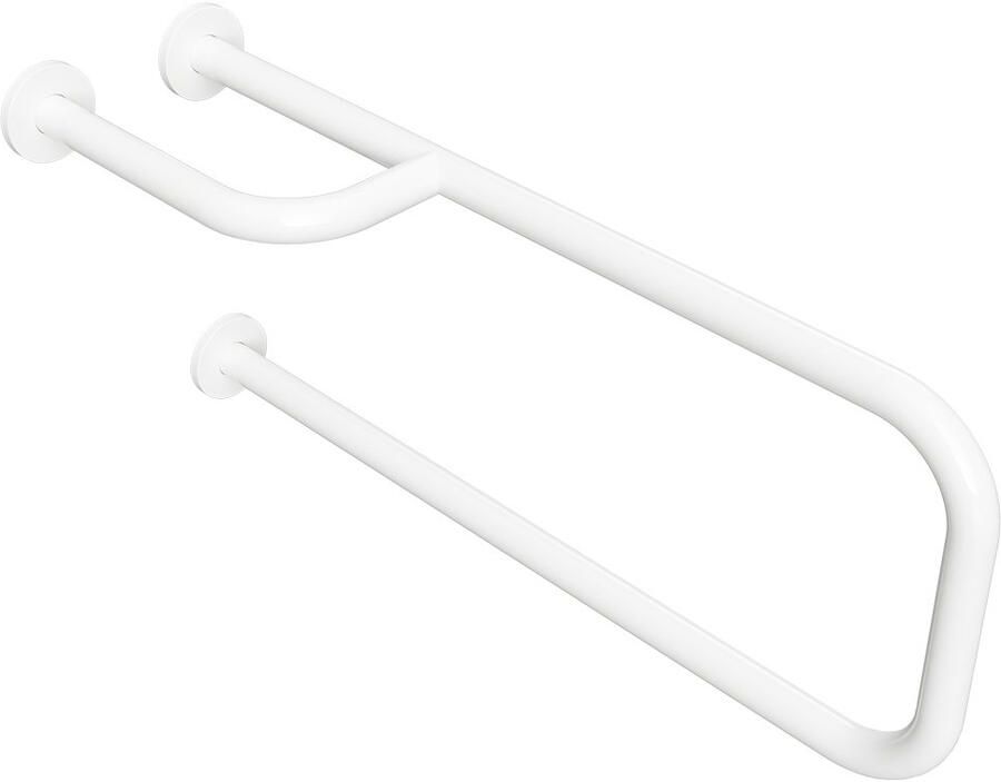 Sapho Handgreep Handicap Links 76 cm Wit