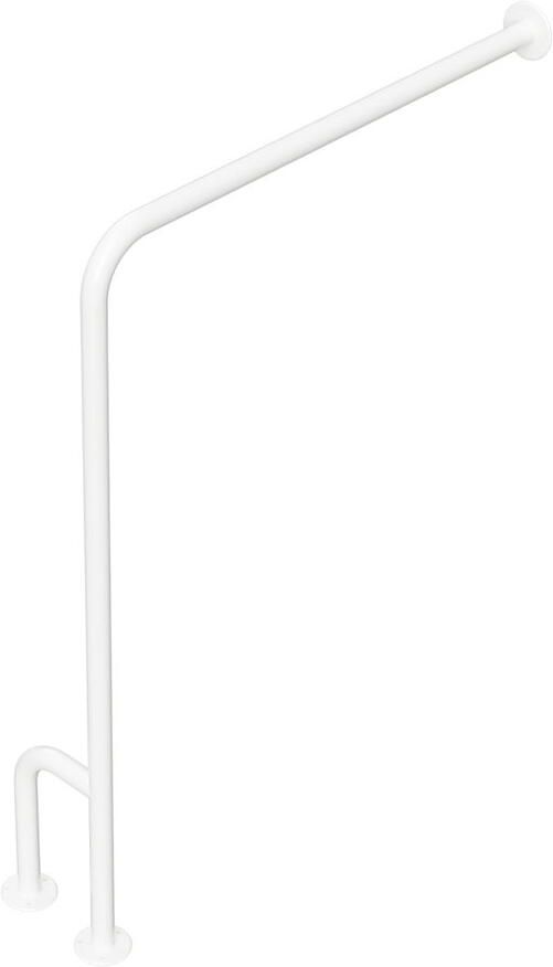 Sapho Handgreep Handicap Links 80x85 cm Wit