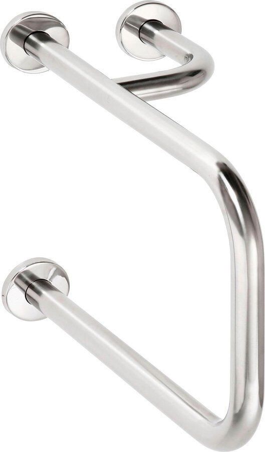 Sapho Handgreep Handicap Rechts 50 cm Roestvrij Staal