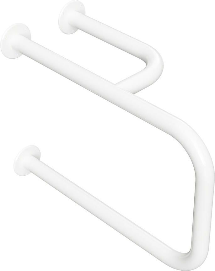 Sapho Handgreep Handicap Rechts 50 cm Wit