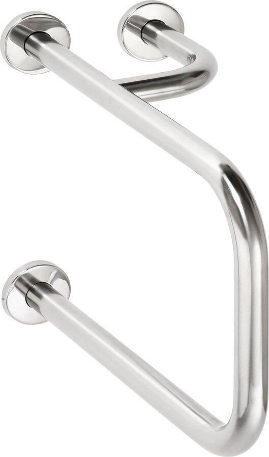 Sapho Handgreep Handicap Rechts 76 cm Roestvrij Staal