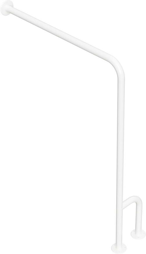 Sapho Handgreep Handicap Rechts 80x85 cm Wit