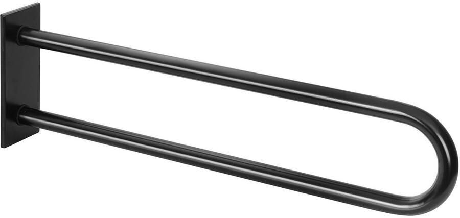 Sapho Handgreep U-Vorm Handicap 81 3 cm Zwart