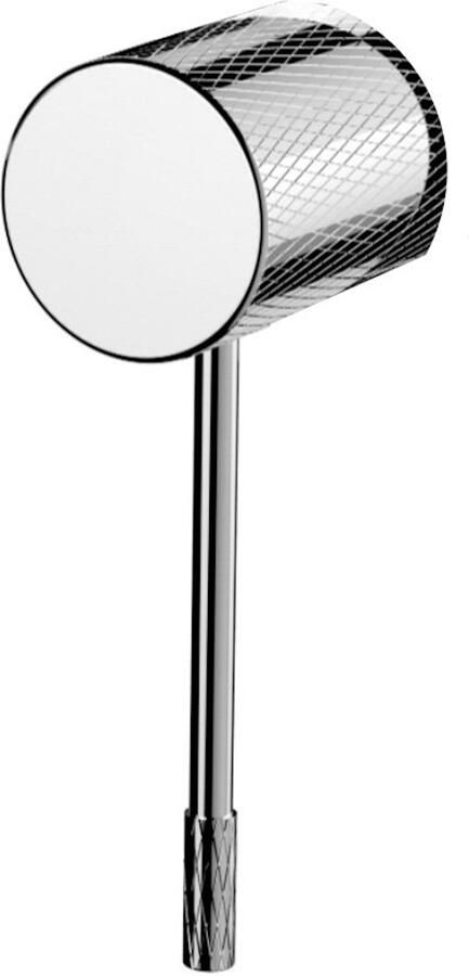 Sapho Hangend Mengkraan Hendel Solaris Chroom