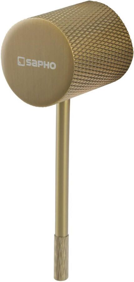 Sapho Hangend Mengkraan Hendel Solaris Mat Goud