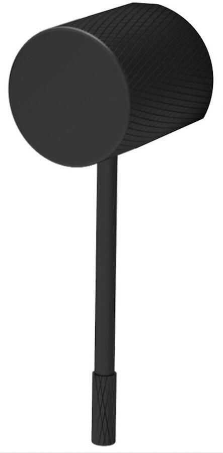 Sapho Hangend Mengkraan Hendel Solaris Mat Zwart