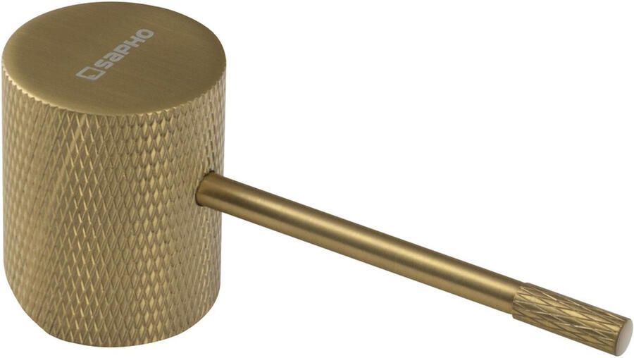 Sapho Mengkraan Hendel Solaris Mat Goud