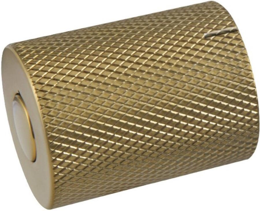 Sapho Omstelknop Kraan Solaris Mat Goud