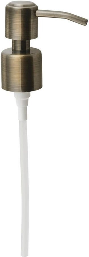 Sapho Reserve Zeep Pompje Diamond Brons