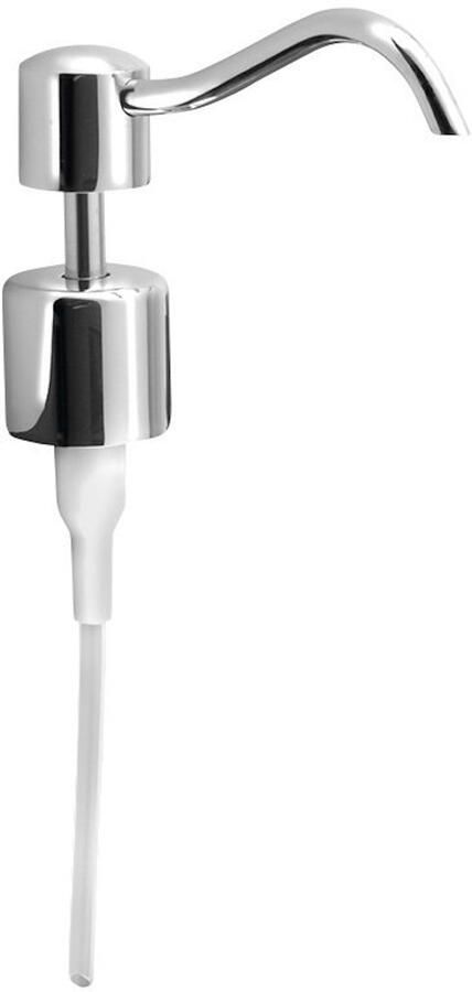 Sapho Reserve Zeep Pompje Diamond Chroom