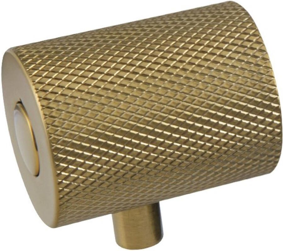 Sapho Thermostatische Hendel Kraan Solaris Mat Goud