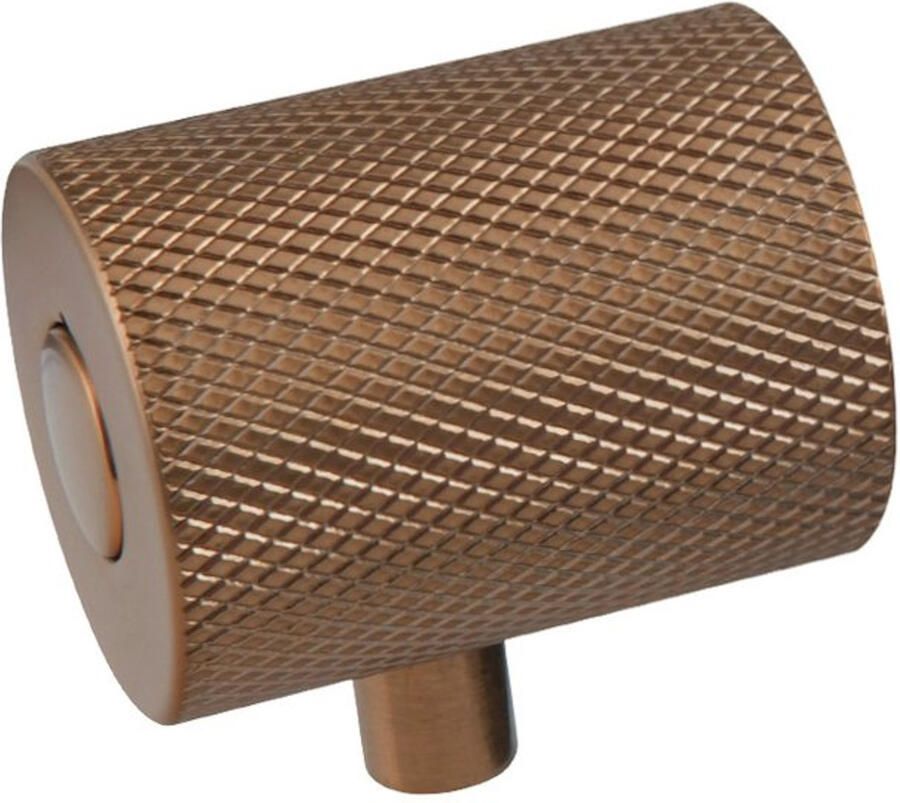 Sapho Thermostatische Hendel Kraan Solaris Mat Koper