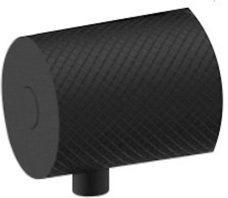 Sapho Thermostatische Hendel Kraan Solaris Mat Zwart