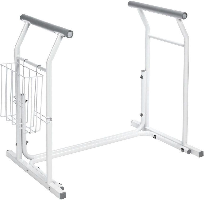 RIDDER Toilet handgreep mobiel 100 kg wit A0110101