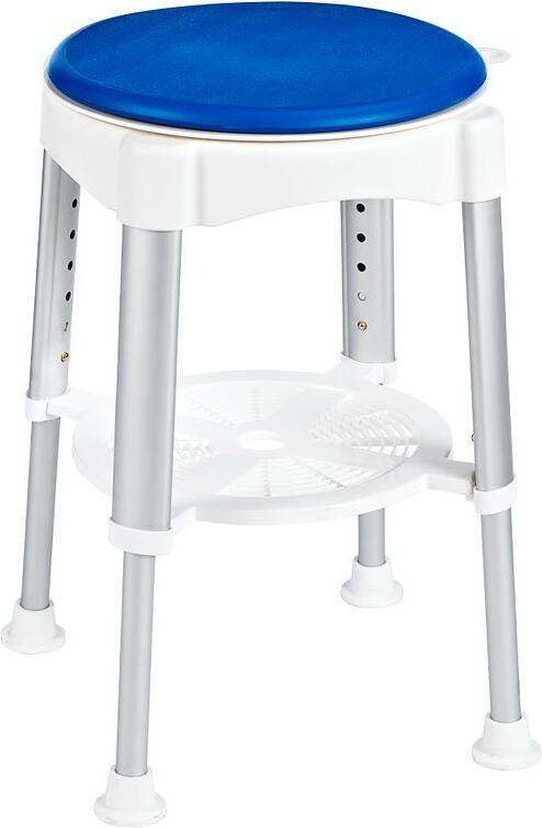 Sapho Verstelbare Douchekruk Draaibaar Handicap (H) 41-58 cm