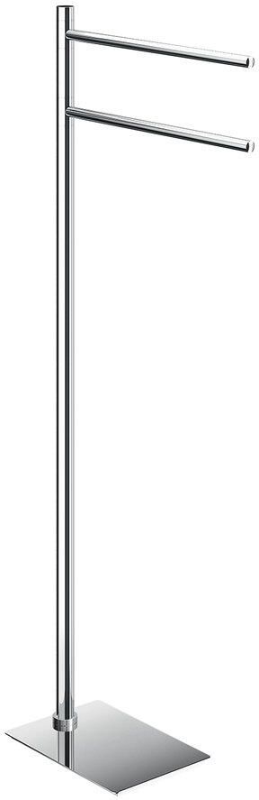 Sapho Vrijstaand Handdoekhouder Trilly Chroom