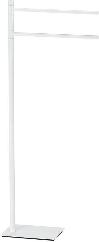 Gedy Trilly vrijstaande handdoekhouder 83.5x31.3 mat wit