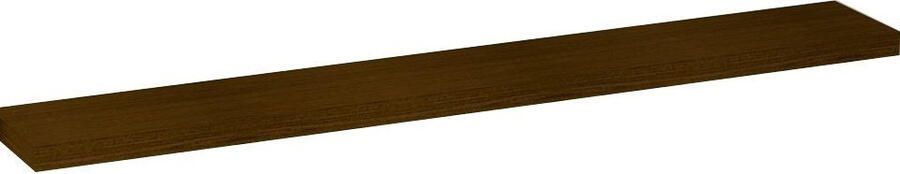 Sapho Wandplanchet Cross Massief Hout 70x10 cm