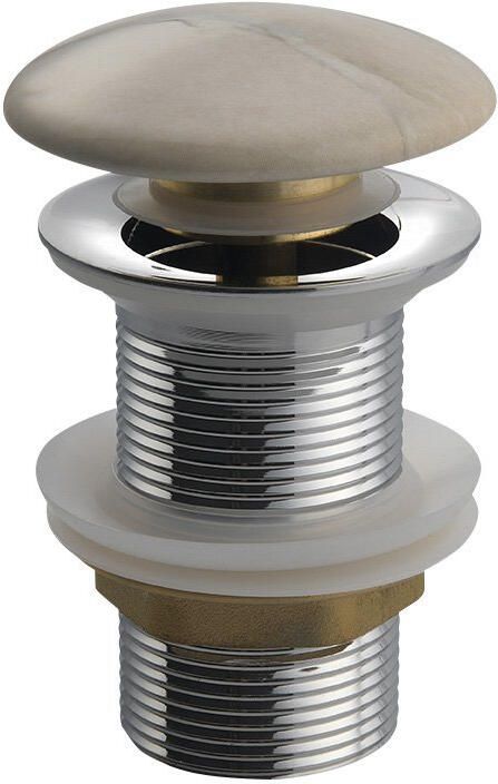 Sapho Dalma clickwaste afsluitbaar beige