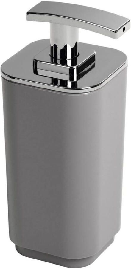 Sapho Zeepdispenser Seventy Vrijstaand 250 ML Grijs