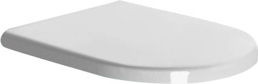 Sapho Toiletbril Norm 36 6x45 cm Wit
