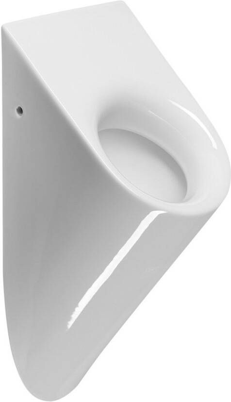 Sapho Urinair Pura 21x61 cm Wit ExtraGlaze