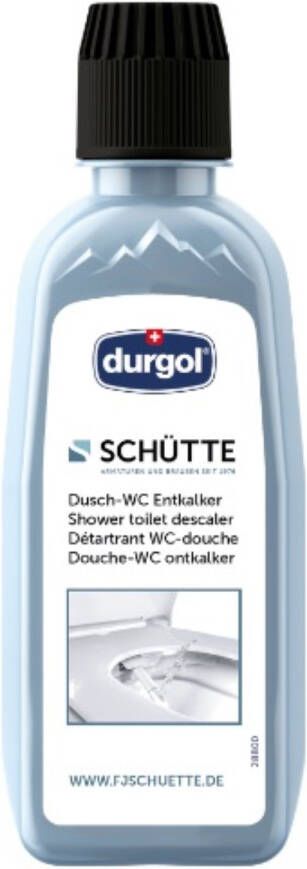 Schutte Douche-WC Ontkalker Cesari 250 ml