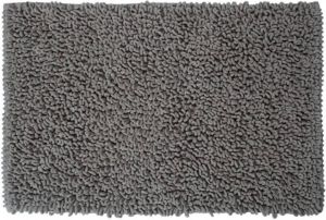 Sealskin Badmat Twist 60x90 cm lichtgrijs 294643612