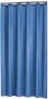 Sealskin Madeira Douchegordijn Polyester 180x200 cm Blauw 238501324 - Thumbnail 1