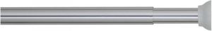Sealskin Douchegordijnstang verstelbaar 70-115cm Ø 20 mm Aluminium Chroom 275555218