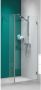Sealskin I AM Walk in type A1 1000x300mm RVS (look) 8mm helder veiligheidsglas met antikalk IKA11006325100 - Thumbnail 1