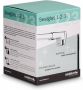 Sealskin Sealglas 1-2-3 antikalk verzorgingspakket voor douche- en badwanden - Thumbnail 1