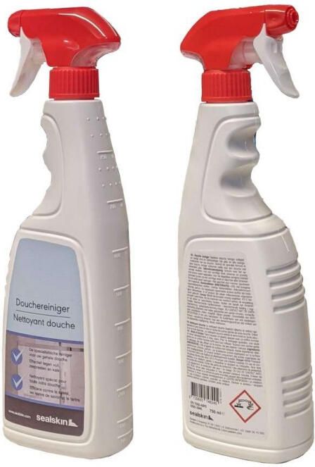 Sealskin Onderhoud Douchereiniger 0.75ml 369000109