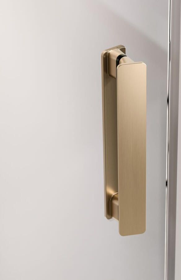 Sealskin Pure handgreep Geborsteld Goud