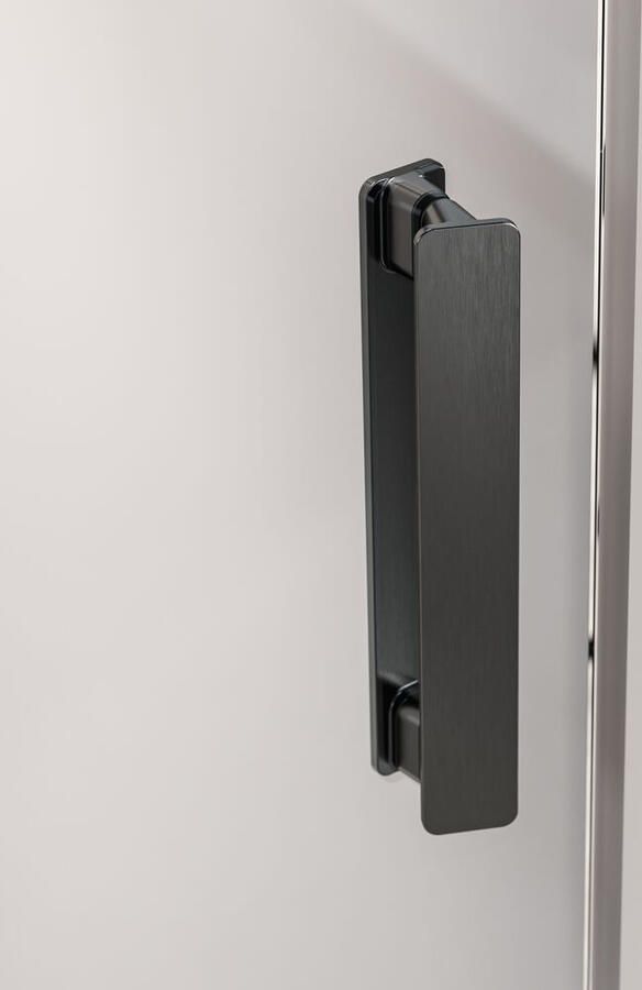 Sealskin Pure handgreep Gun Metal