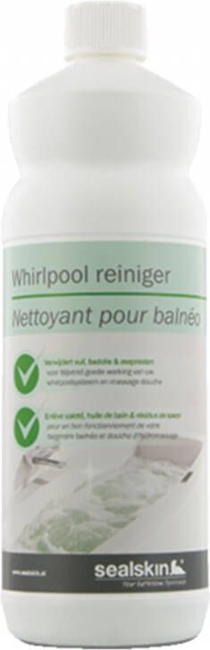 Sealskin Onderhoud Whirlpool reiniger 369000105