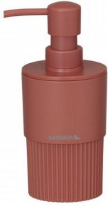 Sealskin Brave Zeepdispenser 280 ml vrijstaand Donkerroze 800015
