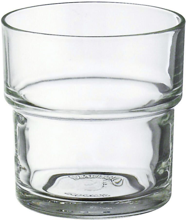 Smedbo Extra Beker Villa 8 x 67 cm Glas